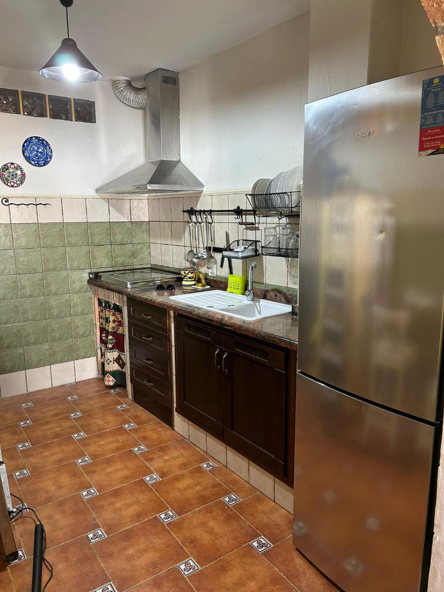 La Huella Del Cuero Lägenhet Siles Exteriör bild